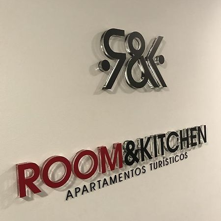 Room And Kitchen Bilbao Eksteriør bilde