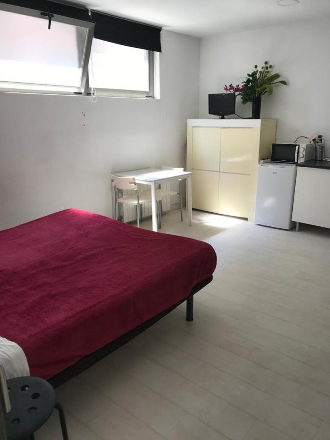 Room And Kitchen Bilbao Eksteriør bilde