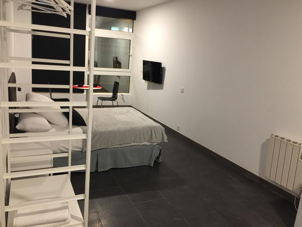 Room And Kitchen Bilbao Eksteriør bilde