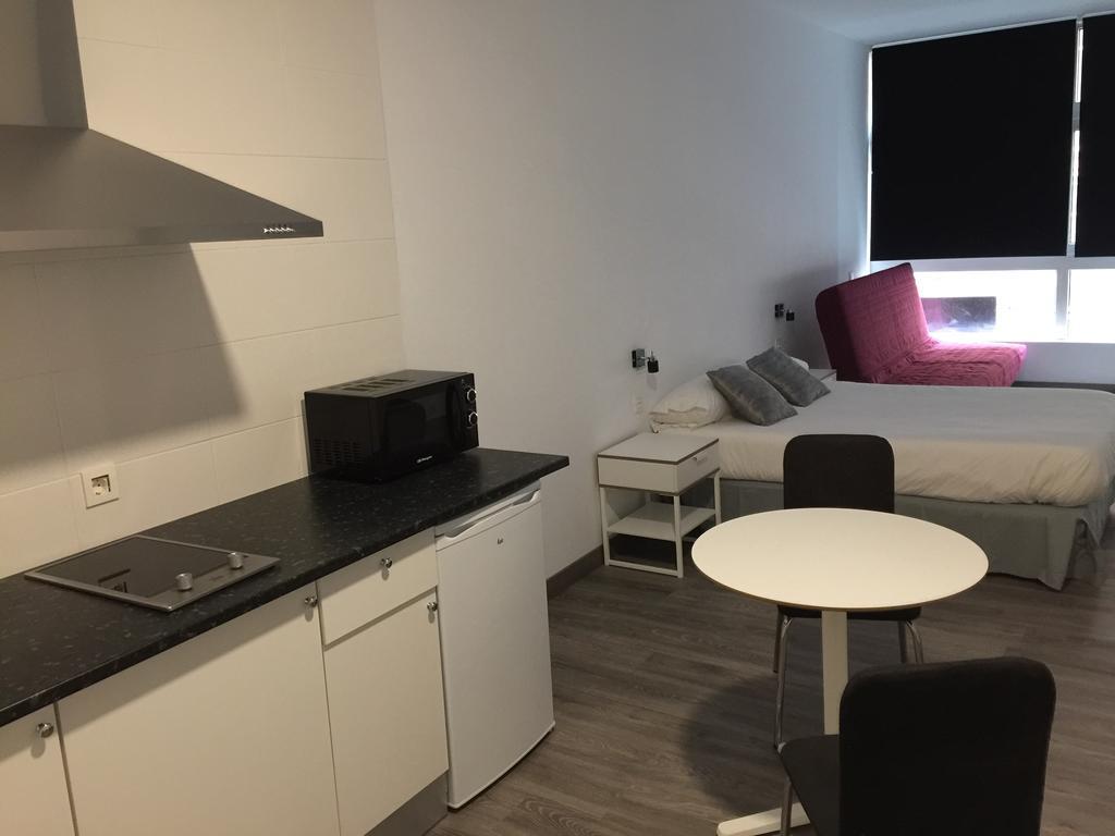 Room And Kitchen Bilbao Eksteriør bilde
