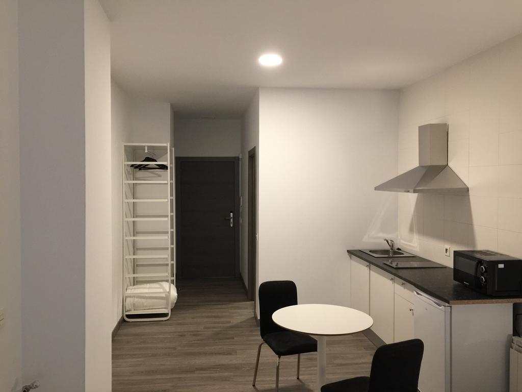 Room And Kitchen Bilbao Eksteriør bilde