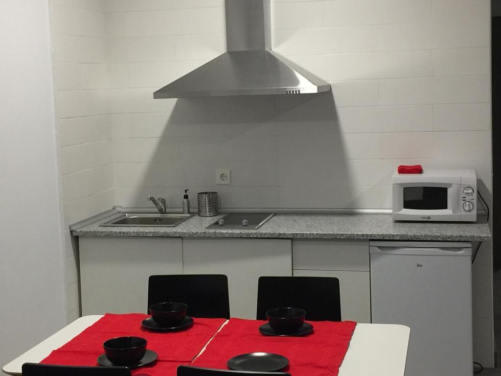 Room And Kitchen Bilbao Eksteriør bilde