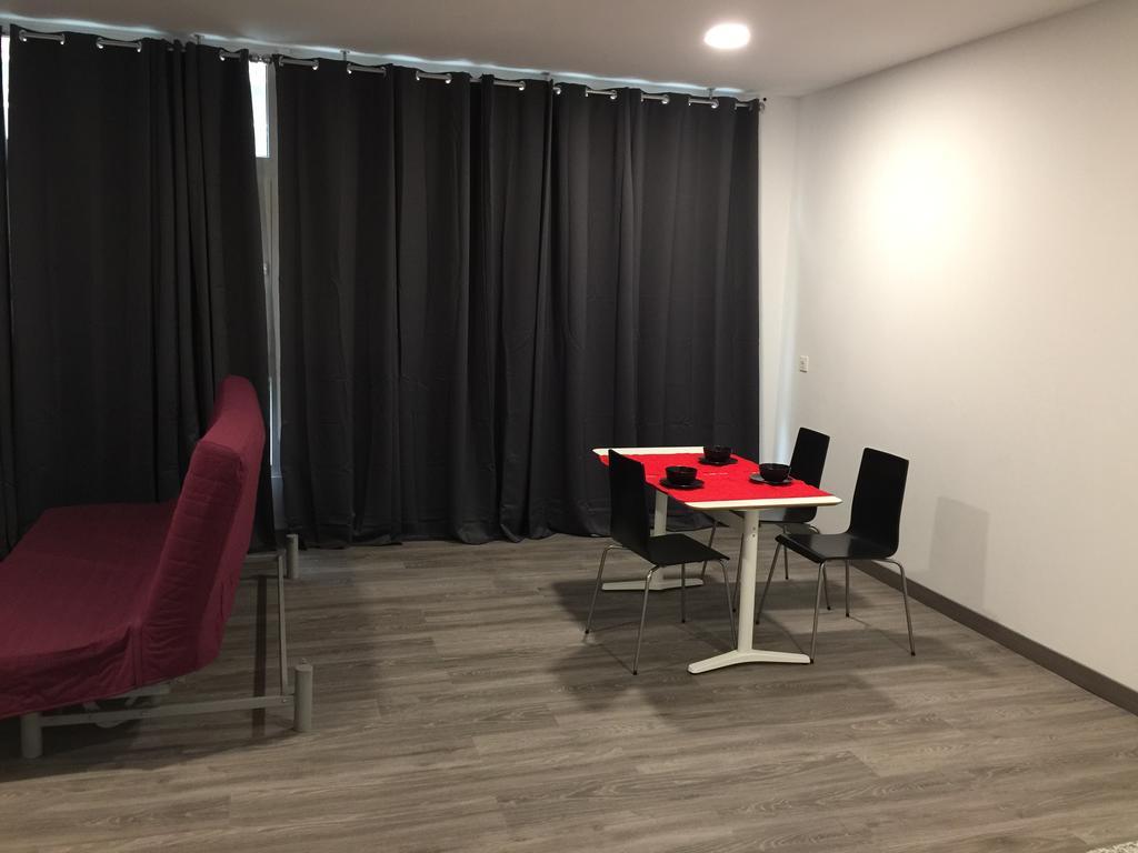 Room And Kitchen Bilbao Eksteriør bilde