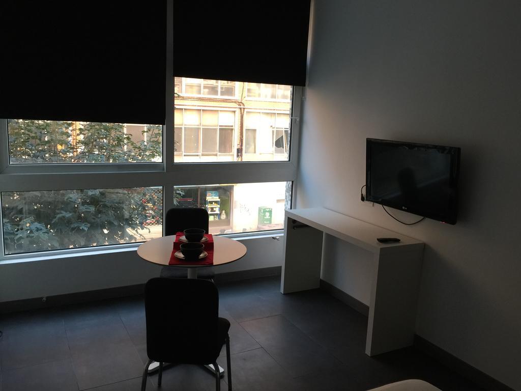Room And Kitchen Bilbao Eksteriør bilde
