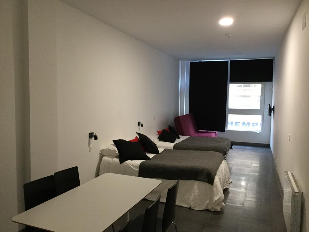 Room And Kitchen Bilbao Eksteriør bilde