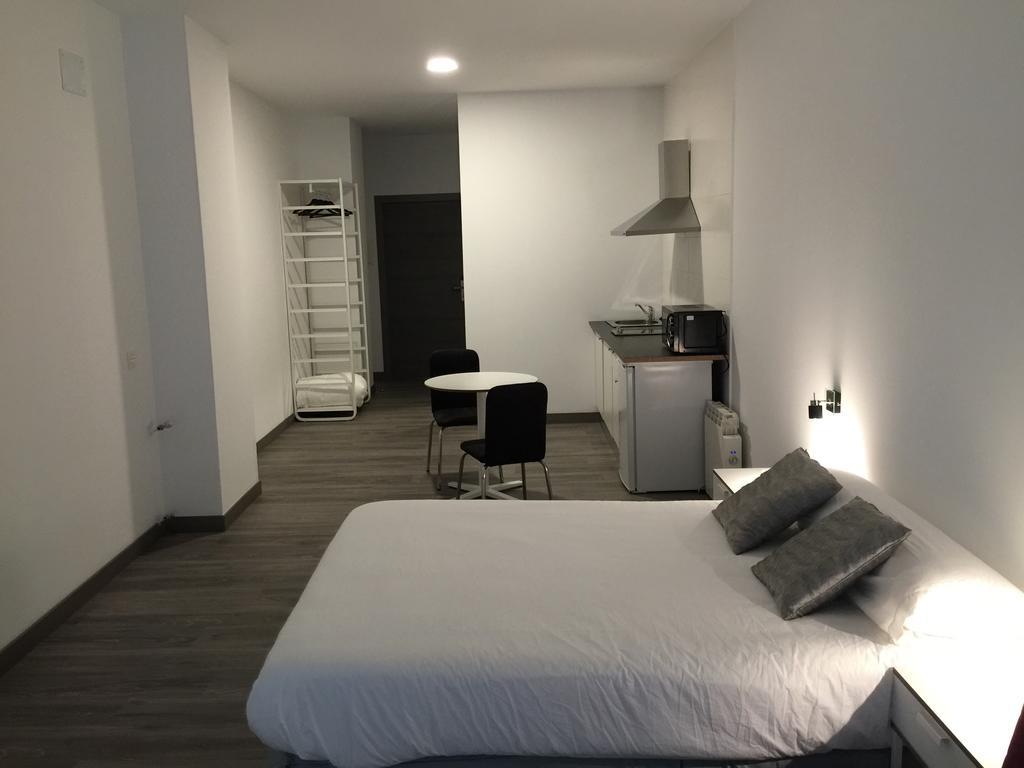 Room And Kitchen Bilbao Eksteriør bilde