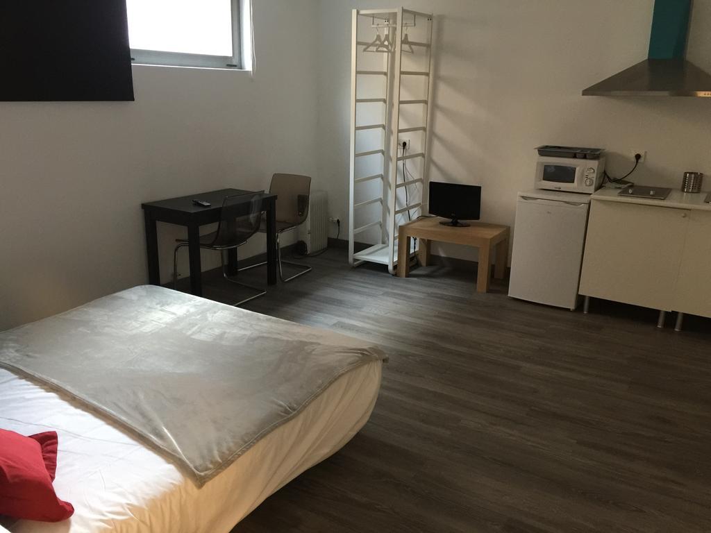 Room And Kitchen Bilbao Eksteriør bilde