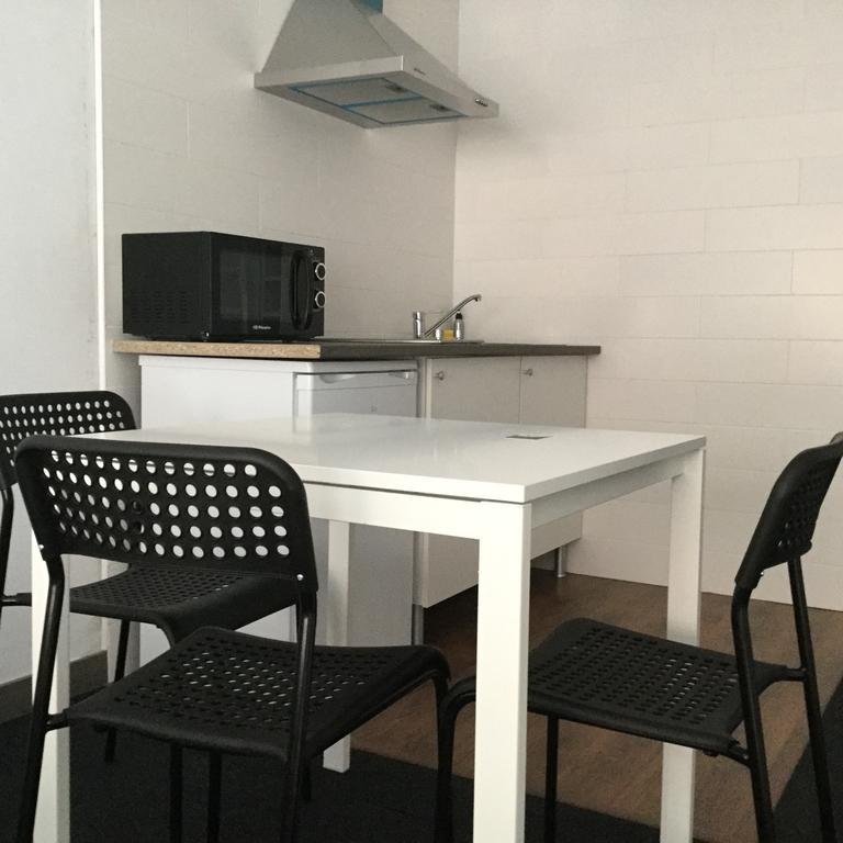 Room And Kitchen Bilbao Eksteriør bilde