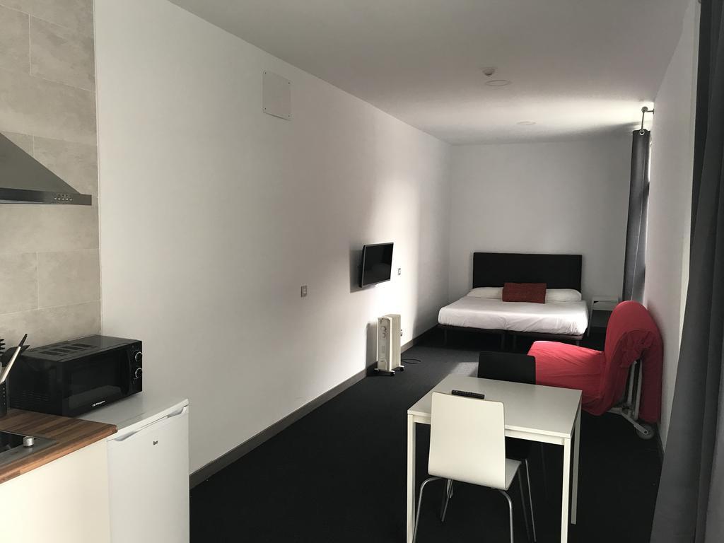 Room And Kitchen Bilbao Eksteriør bilde